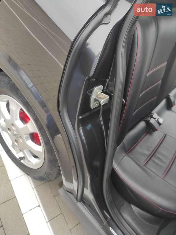 Седан Opel Astra 2007 в Сумах