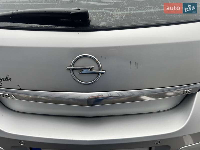 Хетчбек Opel Astra 2007 в Києві фото 29 Хетчбек Opel Astra 2007 в Києві