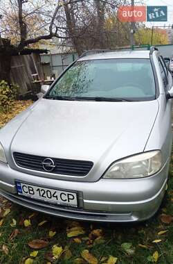 Універсал Opel Astra 2000 в Чернігові