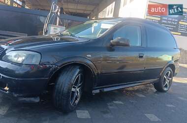 Универсал Opel Astra 2002 в Межгорье