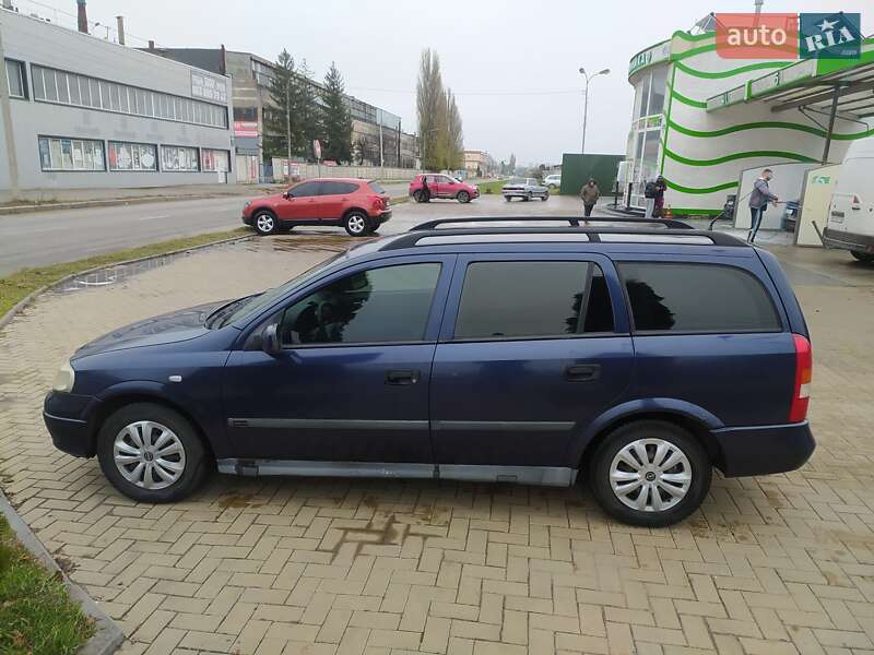 Універсал Opel Astra 1999 в Хмельницькому фото 17 Універсал Opel Astra 1999 в Хмельницькому