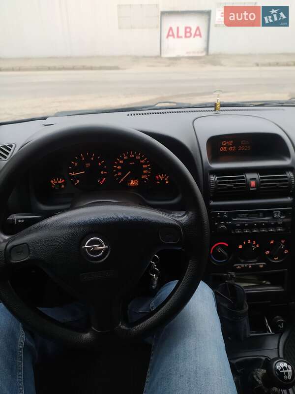 Універсал Opel Astra 1999 в Хмельницькому фото 4 Універсал Opel Astra 1999 в Хмельницькому