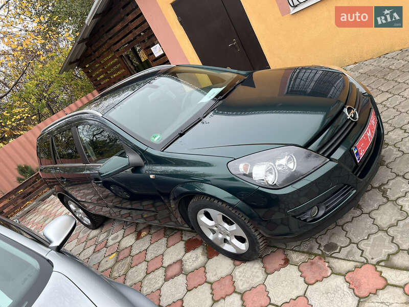 Универсал Opel Astra 2004 в Верховец фото 3 Универсал Opel Astra 2004 в Верховец