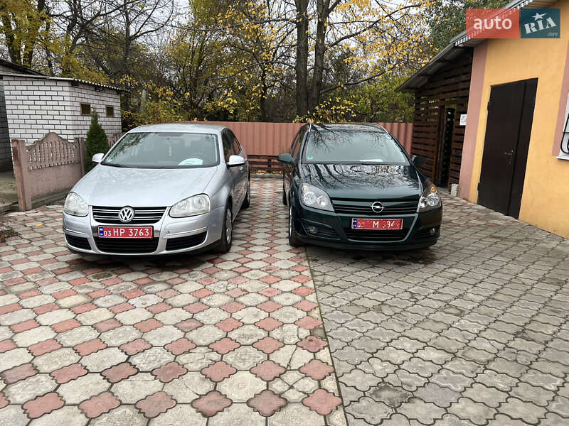 Универсал Opel Astra 2004 в Верховец фото 8 Универсал Opel Astra 2004 в Верховец