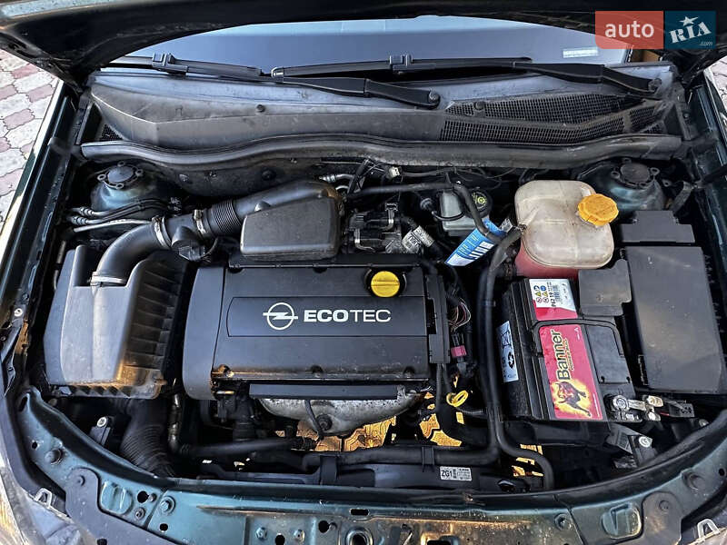 Универсал Opel Astra 2004 в Верховец фото 13 Универсал Opel Astra 2004 в Верховец