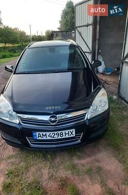 Універсал Opel Astra 2007 в Овручі