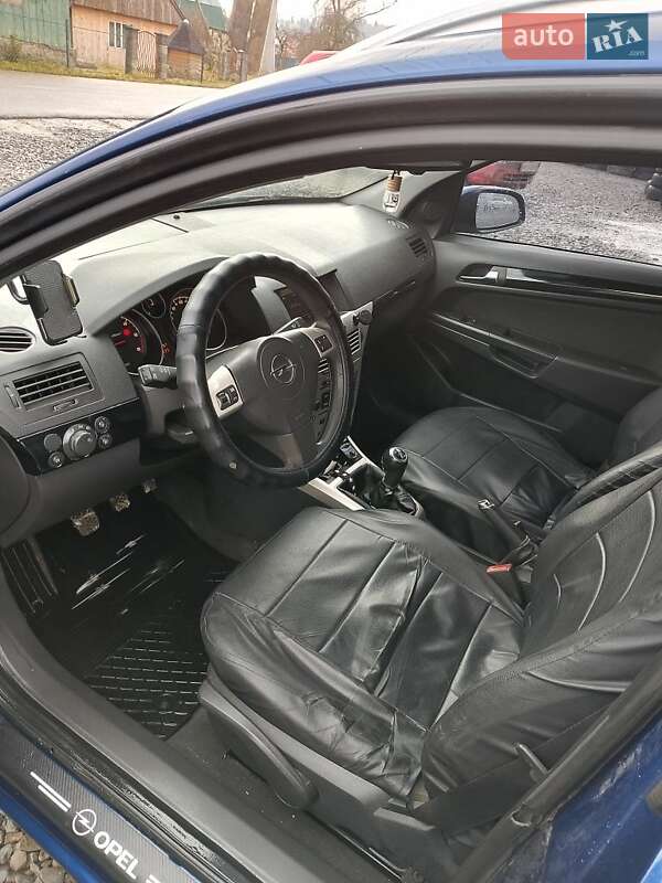 Универсал Opel Astra 2008 в Турке фото 7 Универсал Opel Astra 2008 в Турке