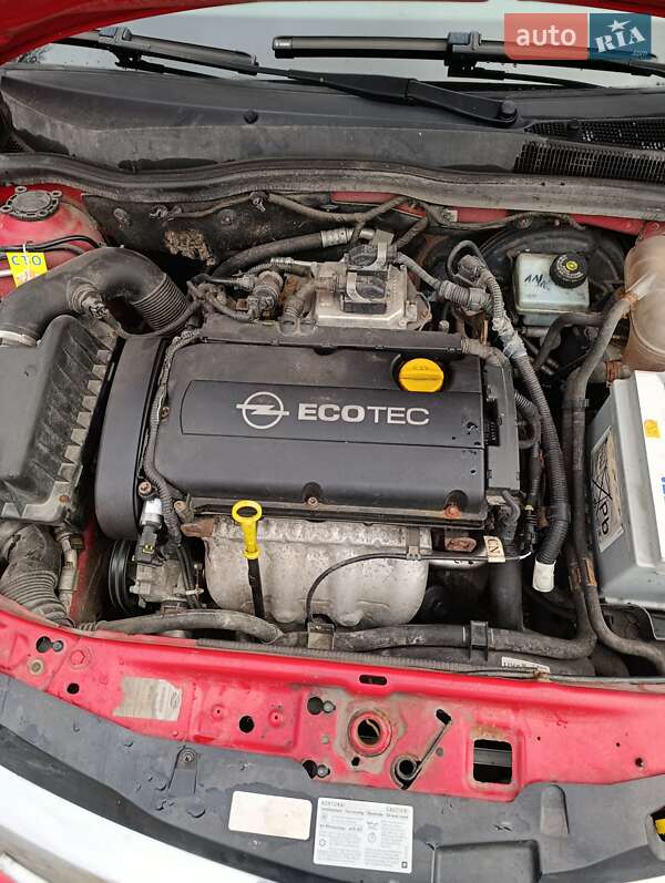 Хетчбек Opel Astra 2007 в Володимирі фото 20 Хетчбек Opel Astra 2007 в Володимирі