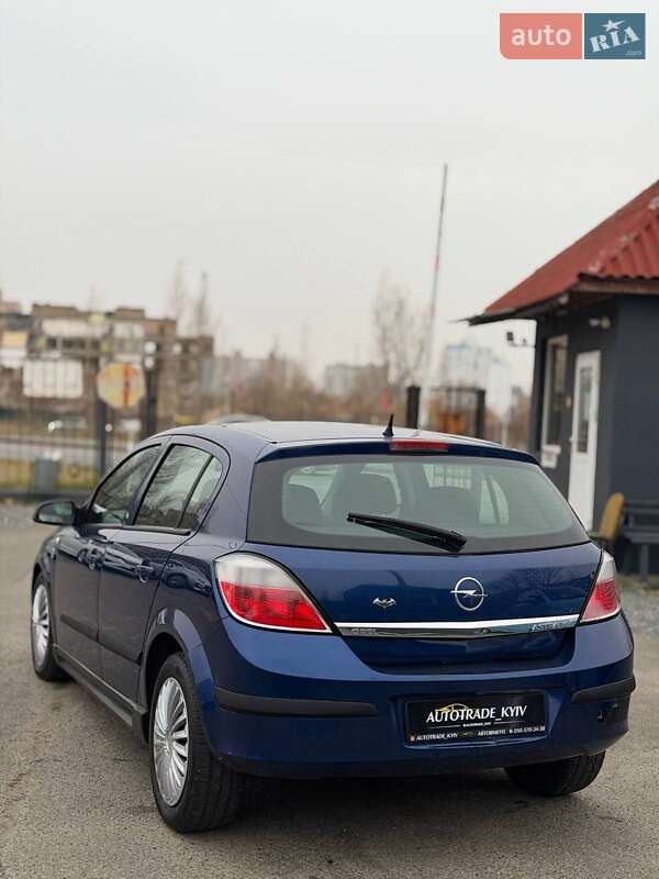 Хетчбек Opel Astra 2006 в Києві