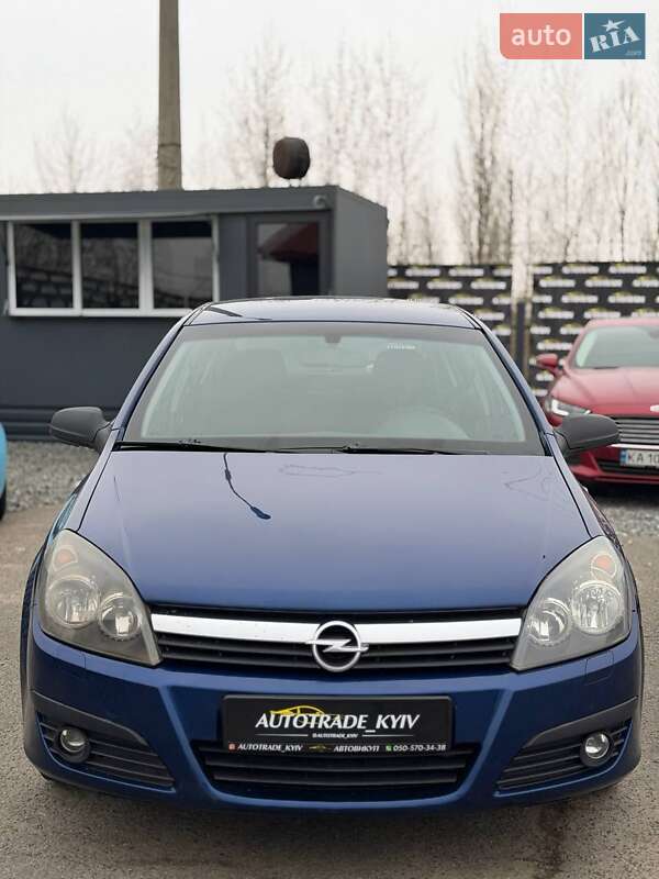Хетчбек Opel Astra 2006 в Києві