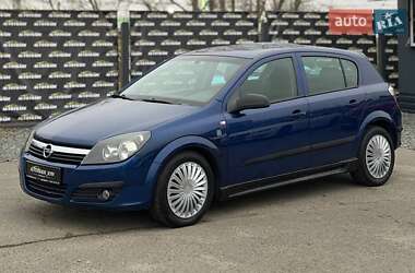 Хетчбек Opel Astra 2006 в Києві