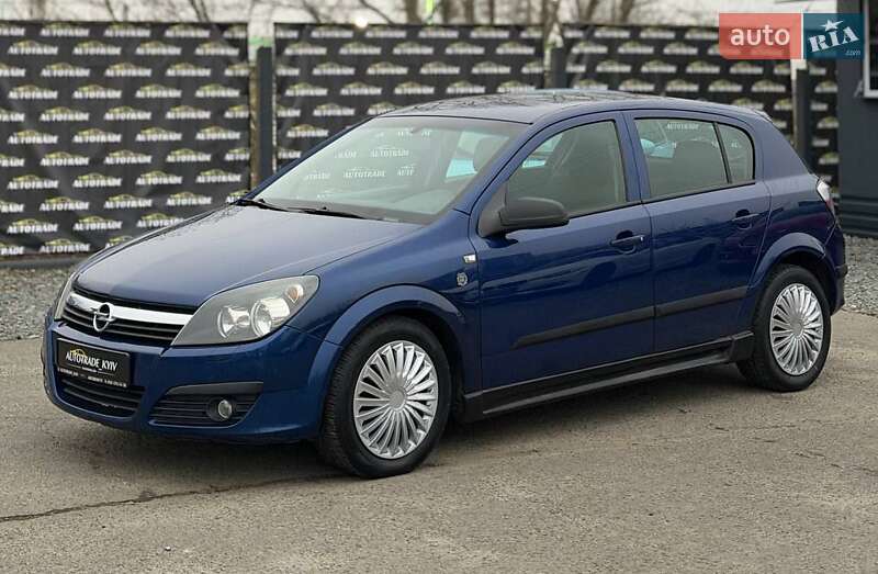 Opel Astra 2006