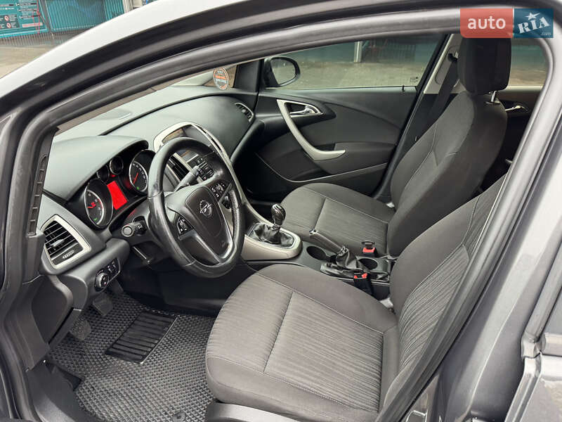 Хетчбек Opel Astra 2011 в Запоріжжі фото 21 Хетчбек Opel Astra 2011 в Запоріжжі