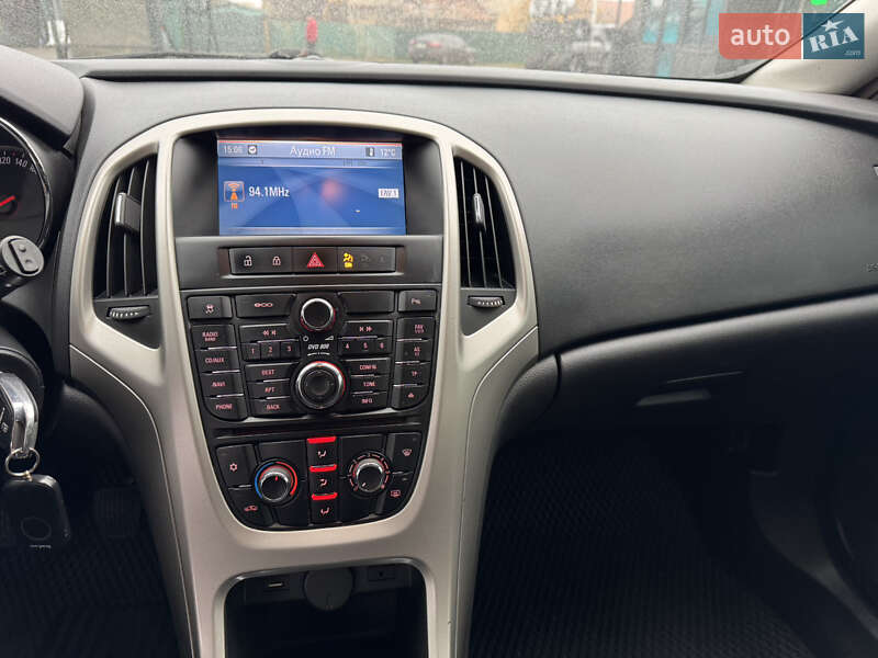 Хетчбек Opel Astra 2011 в Запоріжжі фото 30 Хетчбек Opel Astra 2011 в Запоріжжі