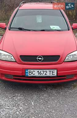 Универсал Opel Astra 1998 в Днепре