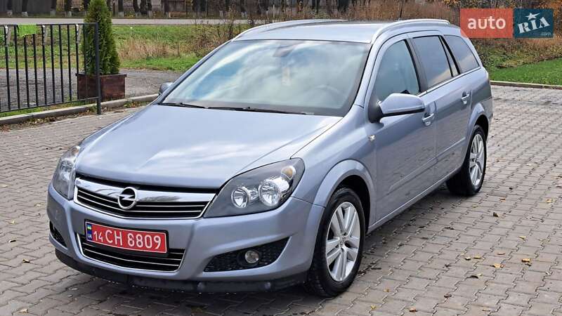 Універсал Opel Astra 2009 в Умані фото 2 Універсал Opel Astra 2009 в Умані