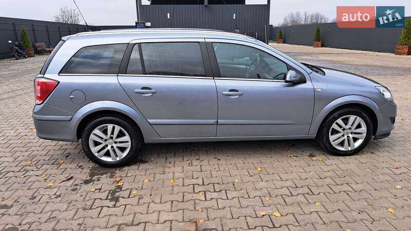 Універсал Opel Astra 2009 в Умані фото 9 Універсал Opel Astra 2009 в Умані