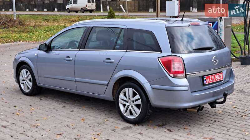 Універсал Opel Astra 2009 в Умані фото 13 Універсал Opel Astra 2009 в Умані
