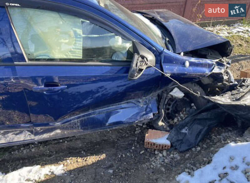 Универсал Opel Astra 2008 в Герце фото 2 Универсал Opel Astra 2008 в Герце