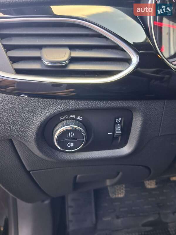 Универсал Opel Astra 2017 в Львове