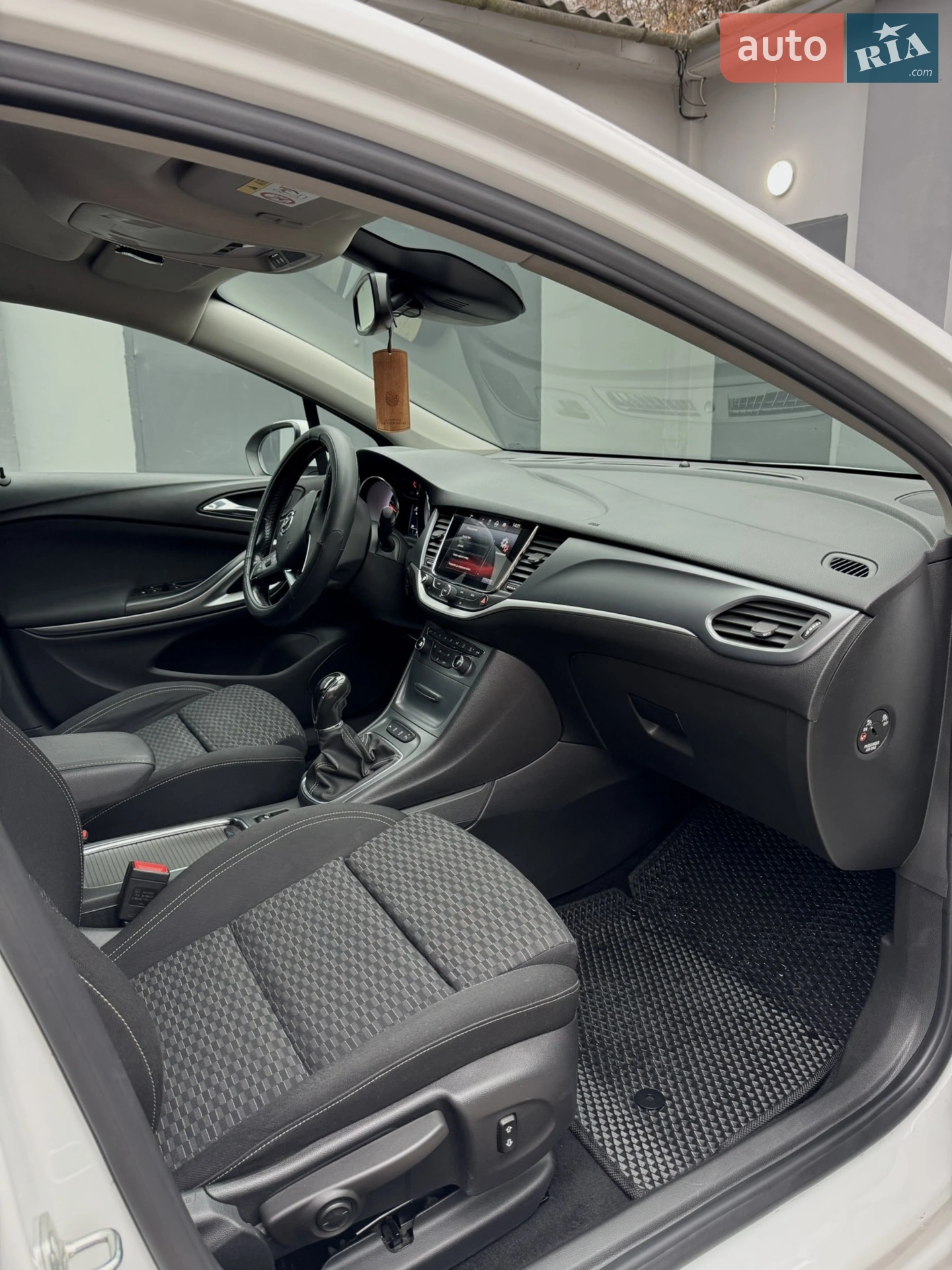 2018 Opel Astra - мініатюра 76