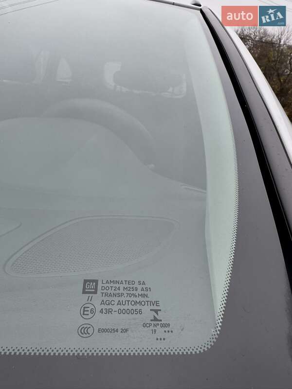 Універсал Opel Astra 2018 в Полтаві