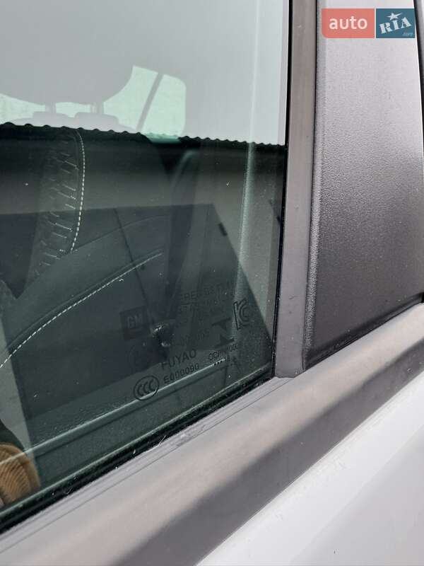 Універсал Opel Astra 2018 в Полтаві