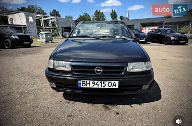 Кабриолет Opel Astra 1993 в Запорожье