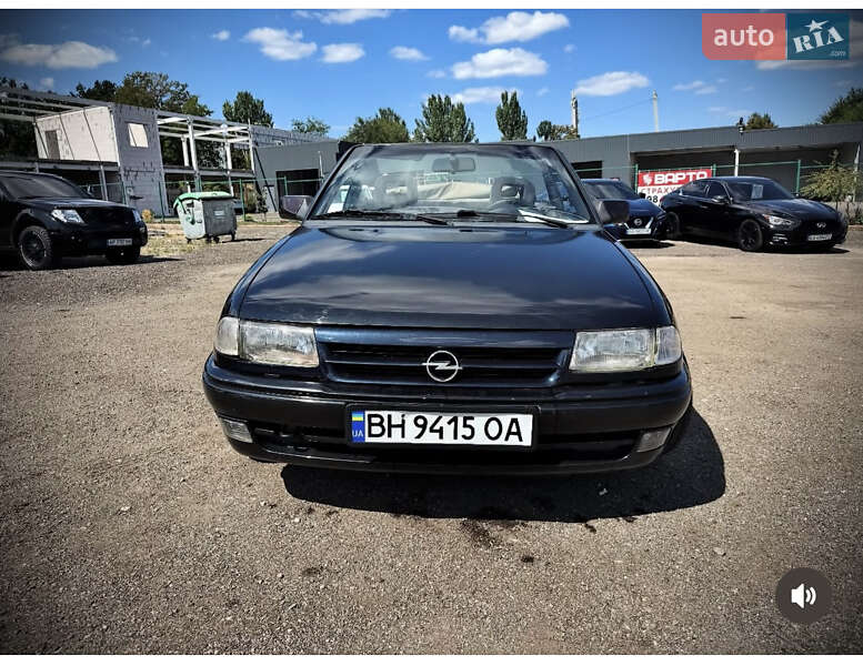 Opel Astra 1993