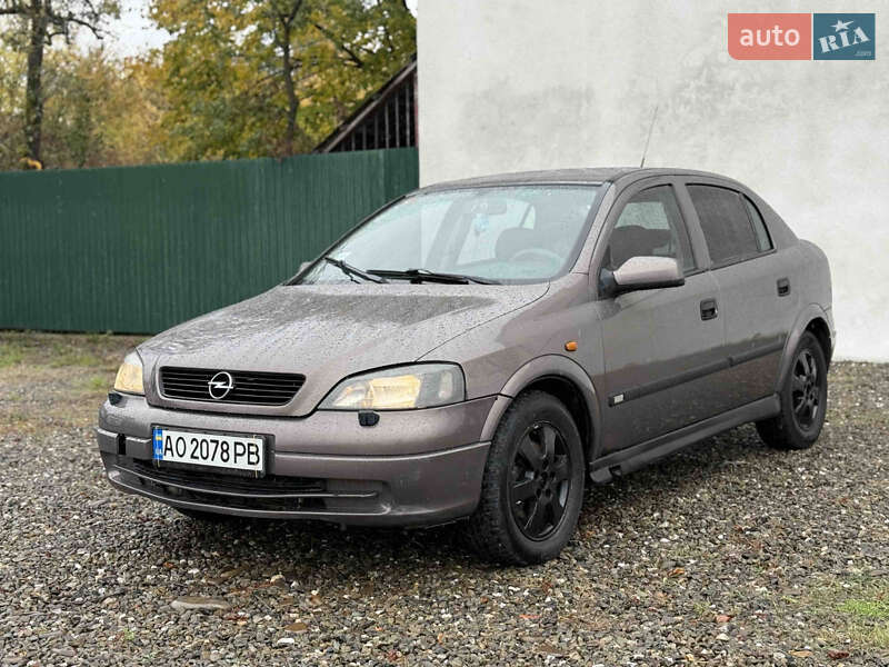 Opel Astra 1999