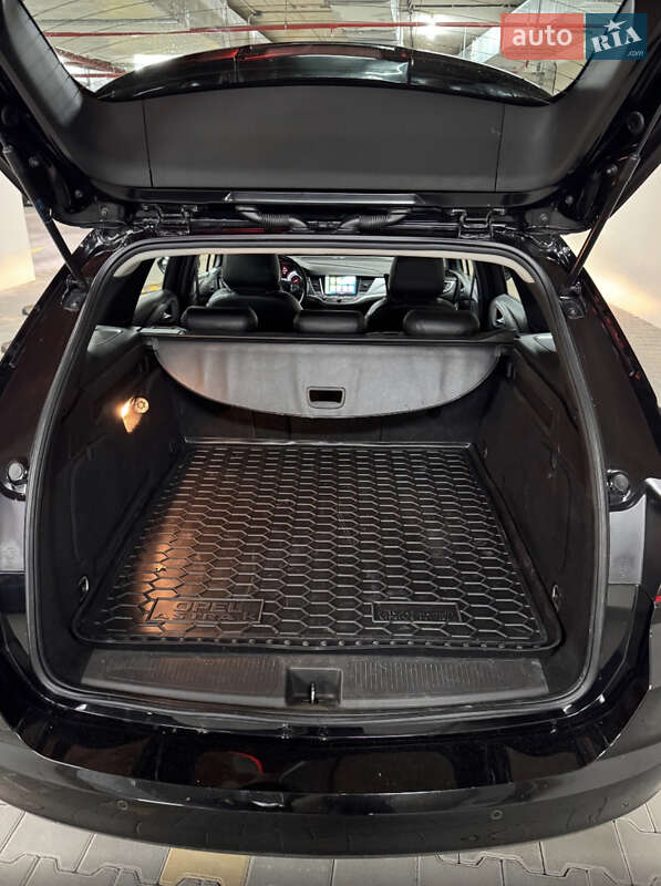 Універсал Opel Astra 2018 в Одесі фото 5 Універсал Opel Astra 2018 в Одесі