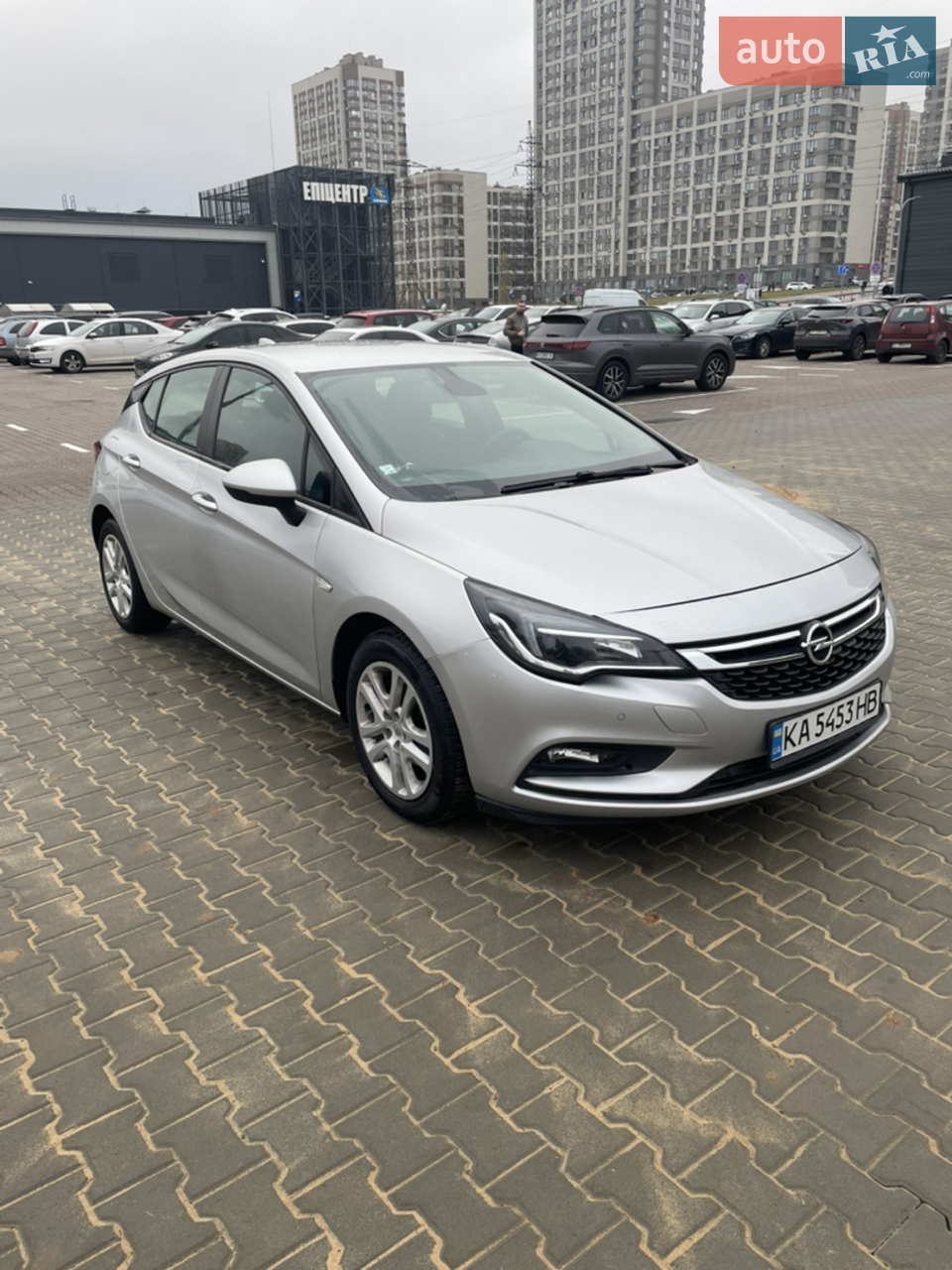 2017 Opel Astra - мініатюра 21