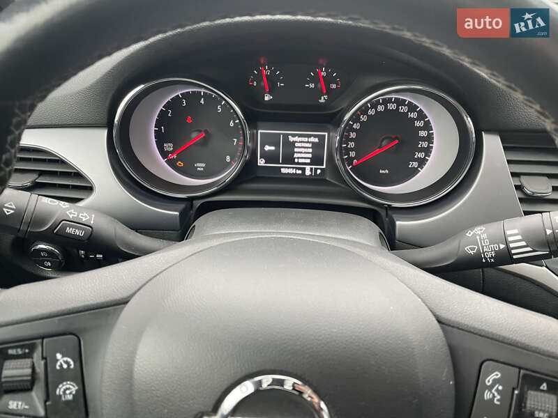 Хэтчбек Opel Astra 2017 в Киеве фото 9 Хэтчбек Opel Astra 2017 в Киеве