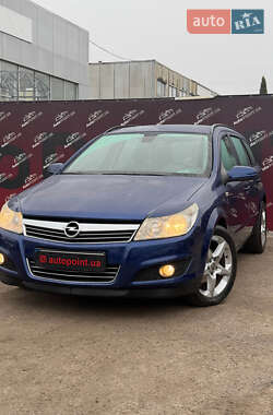 Універсал Opel Astra 2007 в Сумах