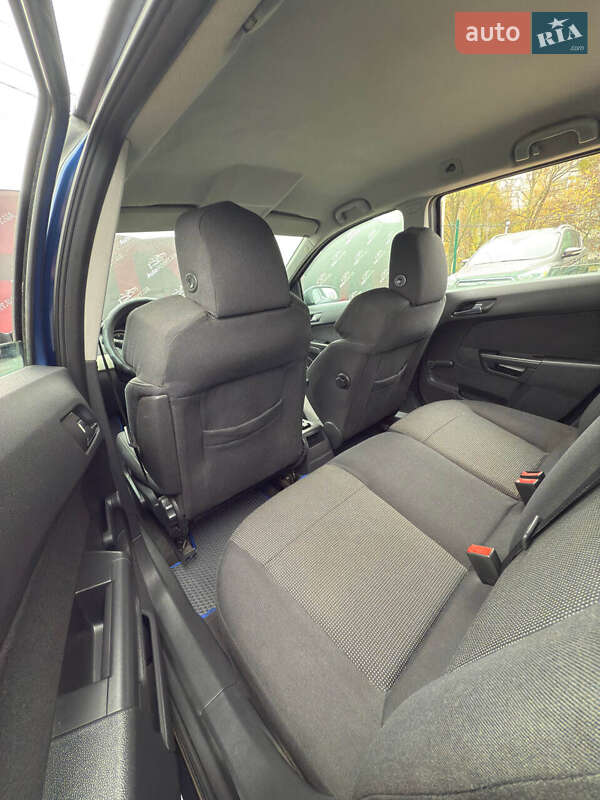 Універсал Opel Astra 2007 в Сумах фото 15 Універсал Opel Astra 2007 в Сумах