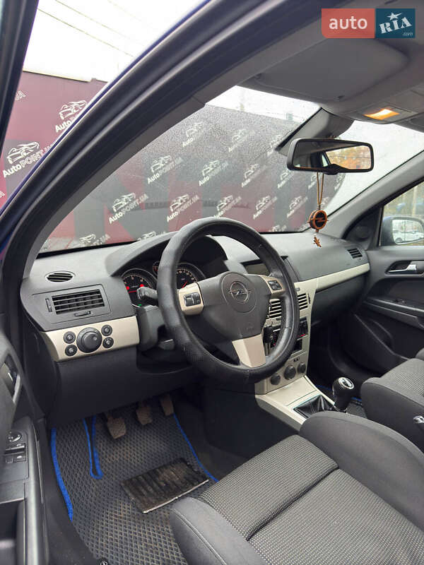 Універсал Opel Astra 2007 в Сумах фото 24 Універсал Opel Astra 2007 в Сумах