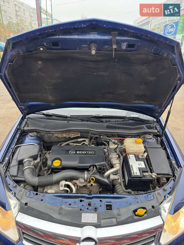 Універсал Opel Astra 2007 в Сумах фото 34 Універсал Opel Astra 2007 в Сумах