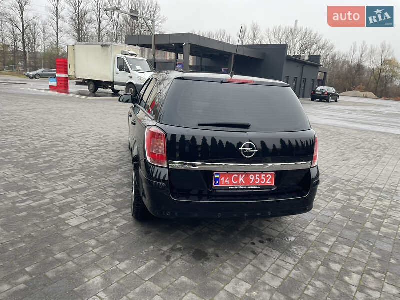 Універсал Opel Astra 2009 в Надвірній фото 12 Універсал Opel Astra 2009 в Надвірній