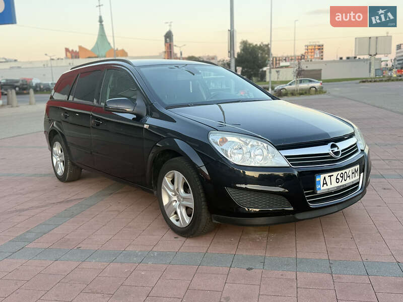 Универсал Opel Astra 2008 в Тульчине фото 3 Универсал Opel Astra 2008 в Тульчине