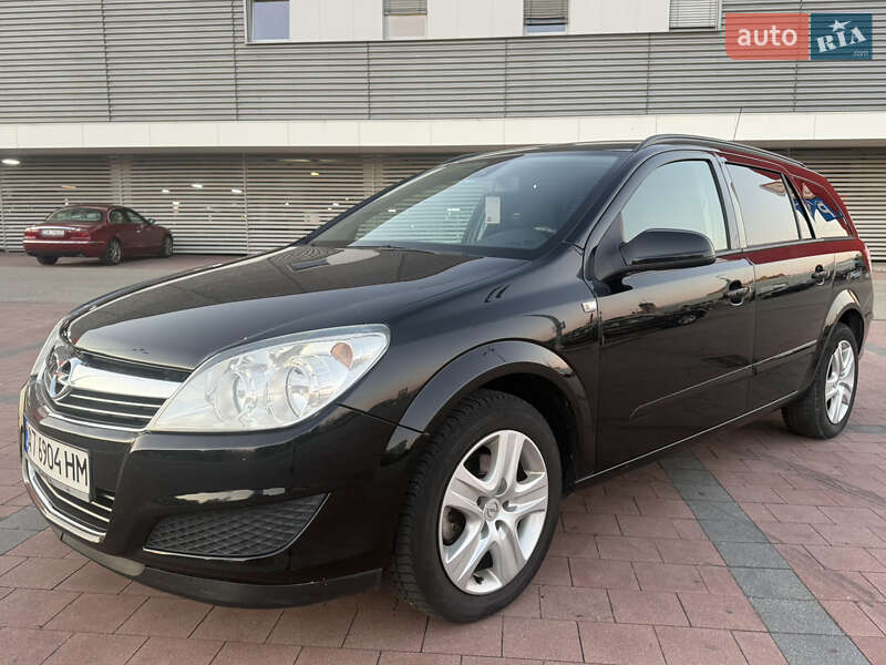 Универсал Opel Astra 2008 в Тульчине фото 11 Универсал Opel Astra 2008 в Тульчине