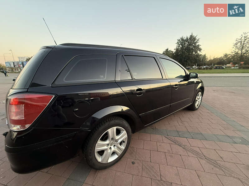 Универсал Opel Astra 2008 в Тульчине фото 26 Универсал Opel Astra 2008 в Тульчине