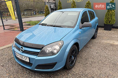 Хетчбек Opel Astra 2005 в Одесі