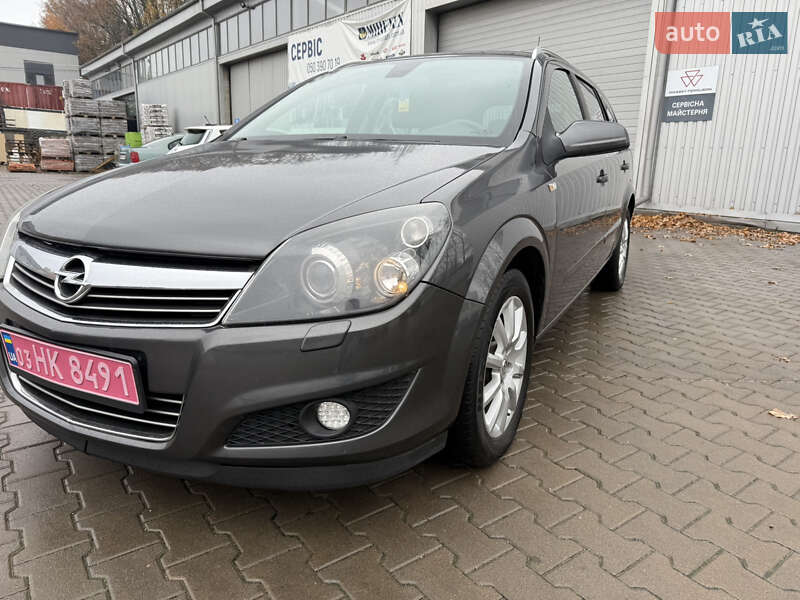 Универсал Opel Astra 2009 в Виннице фото 3 Универсал Opel Astra 2009 в Виннице