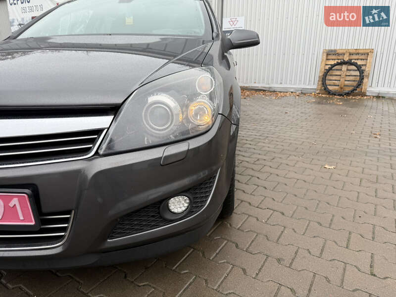 Универсал Opel Astra 2009 в Виннице фото 5 Универсал Opel Astra 2009 в Виннице