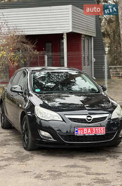 Хетчбек Opel Astra 2011 в Вінниці