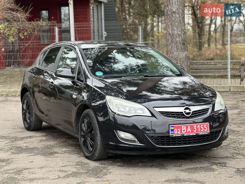 Хетчбек Opel Astra 2011 в Вінниці фото 5 Хетчбек Opel Astra 2011 в Вінниці