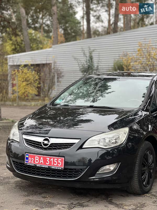 Хетчбек Opel Astra 2011 в Вінниці фото 8 Хетчбек Opel Astra 2011 в Вінниці