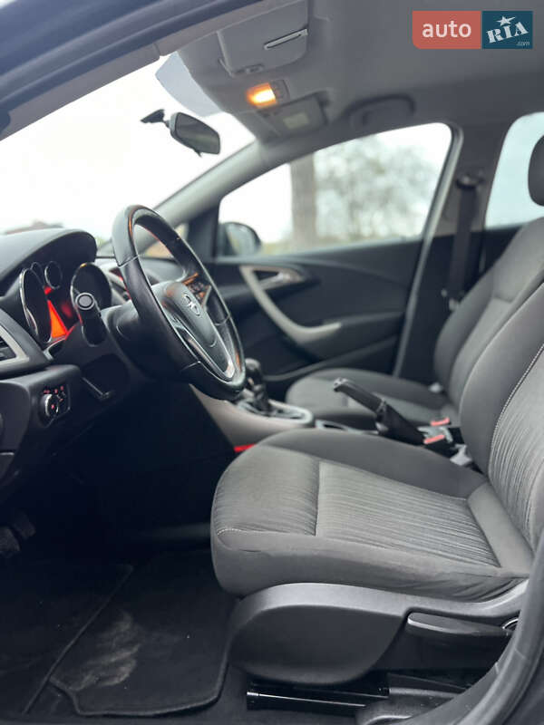 Хетчбек Opel Astra 2011 в Вінниці фото 17 Хетчбек Opel Astra 2011 в Вінниці