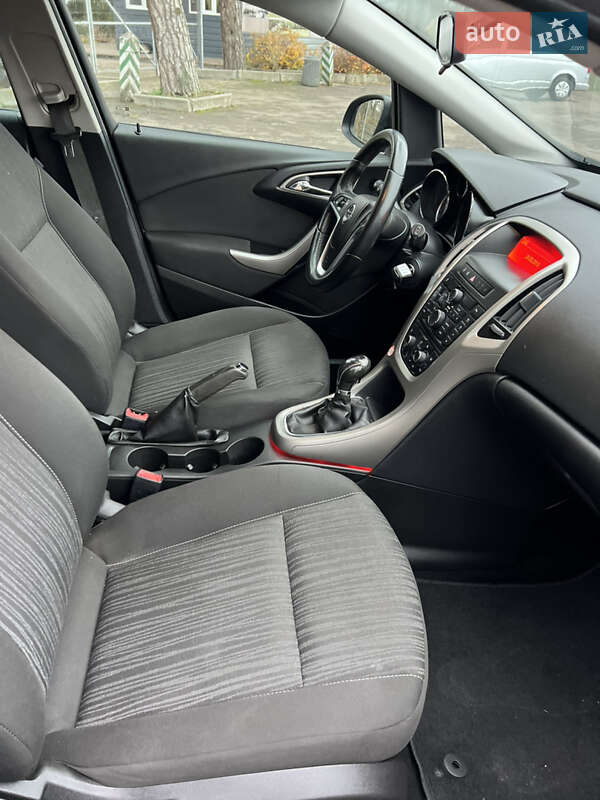 Хетчбек Opel Astra 2011 в Вінниці фото 30 Хетчбек Opel Astra 2011 в Вінниці