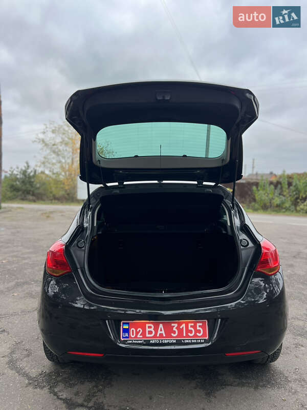 Хетчбек Opel Astra 2011 в Вінниці фото 36 Хетчбек Opel Astra 2011 в Вінниці